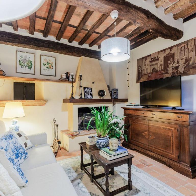 Dimora delle Camelie, a traditional stylish house - Villa - 56