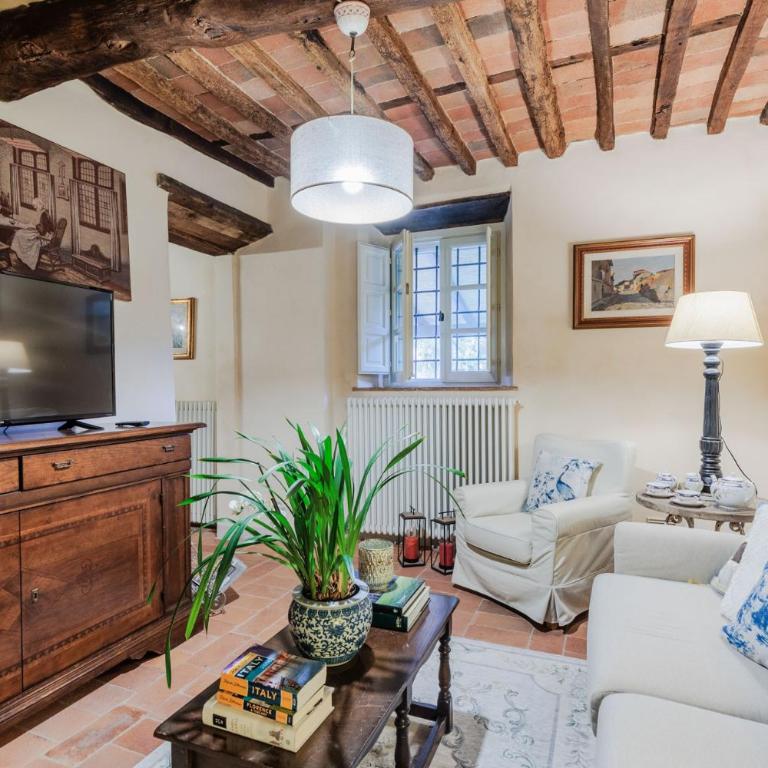 Dimora delle Camelie, a traditional stylish house - Villa - 57