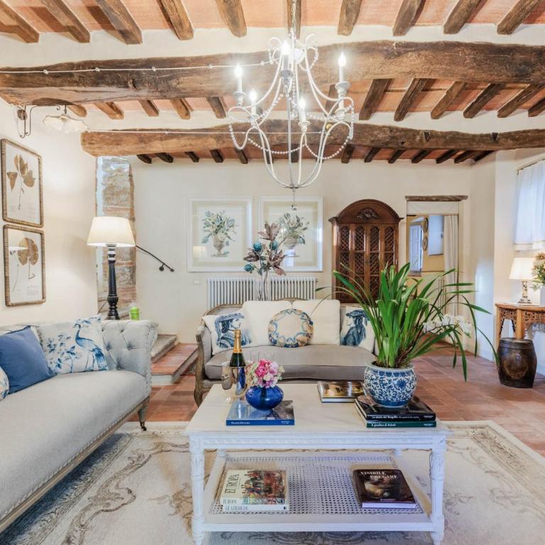 Dimora delle Camelie, a traditional stylish house - Villa - 60