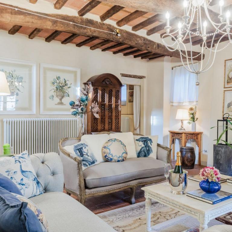 Dimora delle Camelie, a traditional stylish house - Villa - 61