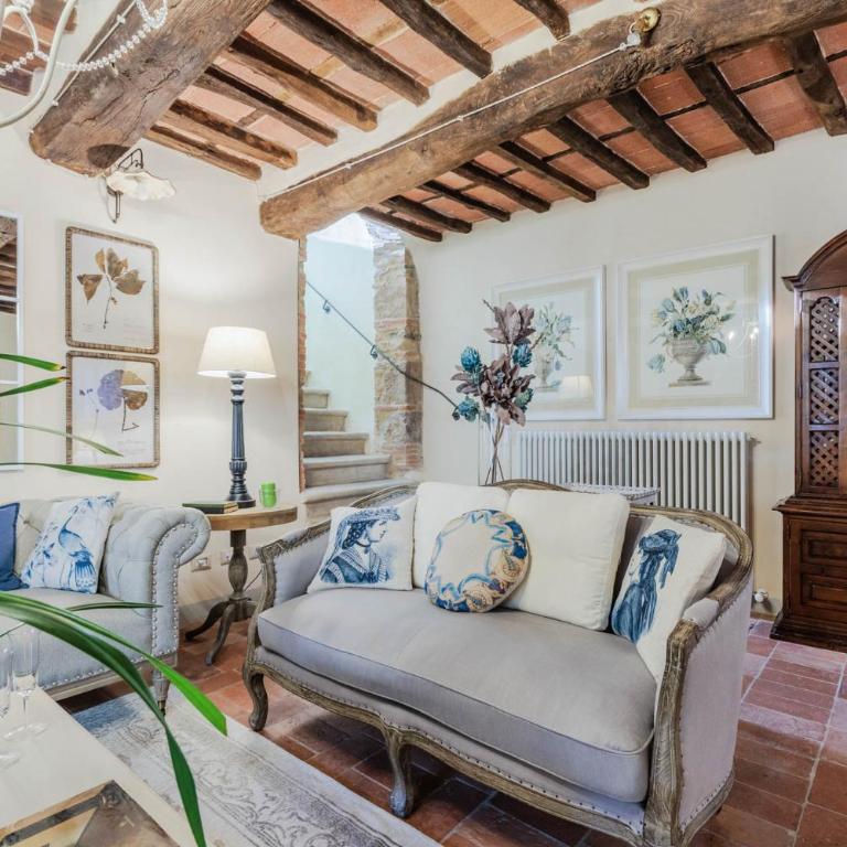 Dimora delle Camelie, a traditional stylish house - Villa - 62