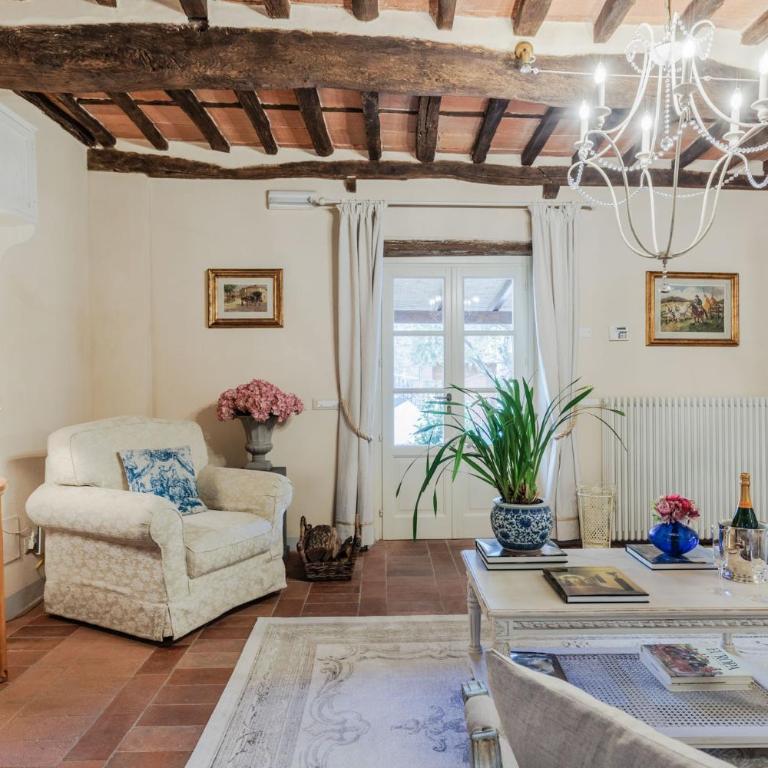 Dimora delle Camelie, a traditional stylish house - Villa - 63