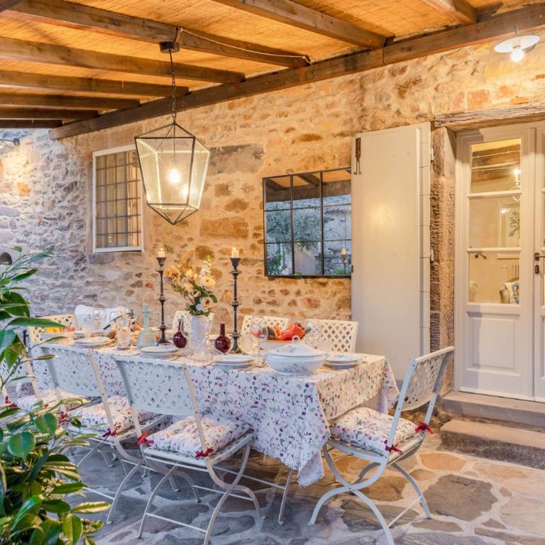 Dimora delle Camelie, a traditional stylish house - Villa - 65