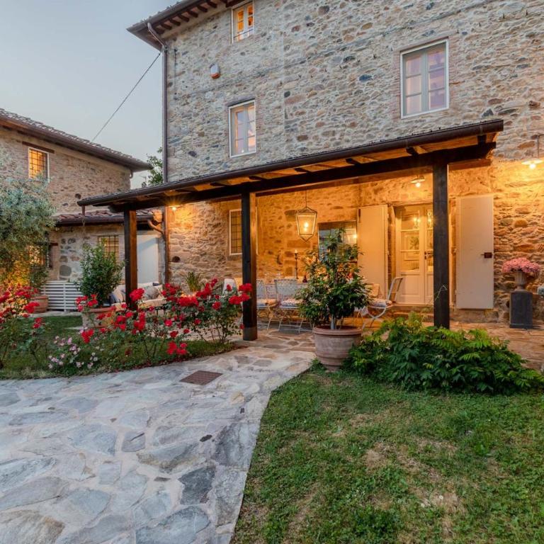 Dimora delle Camelie, a traditional stylish house - Villa - 64