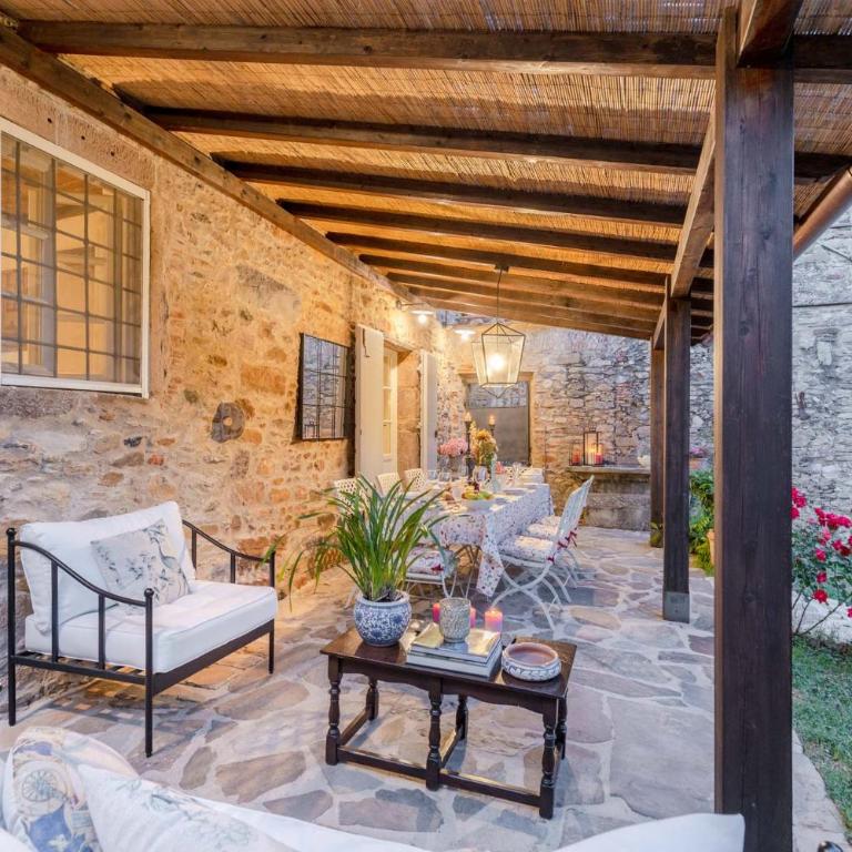 Dimora delle Camelie, a traditional stylish house - Villa - 68