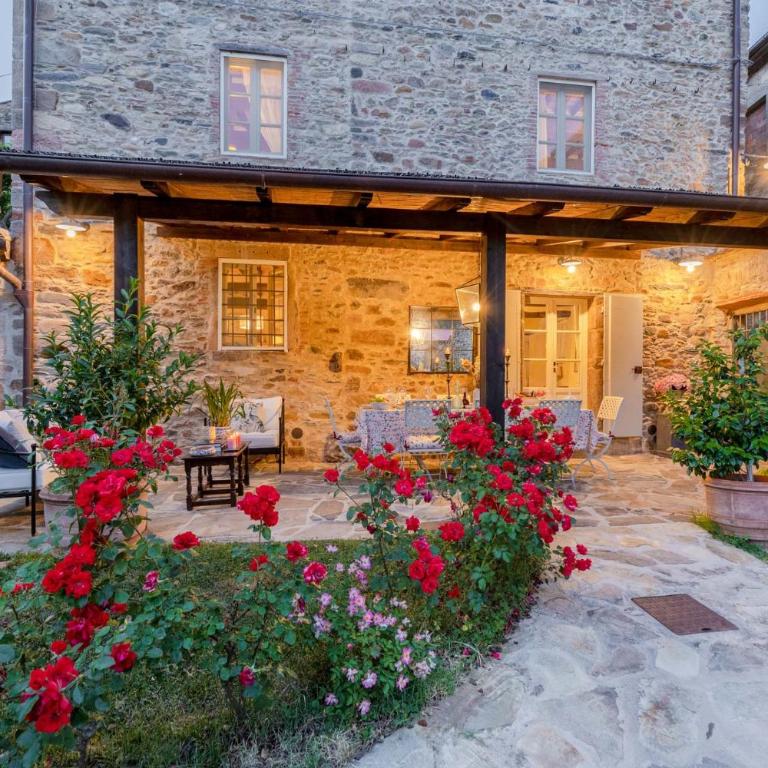 Dimora delle Camelie, a traditional stylish house - Villa - 69