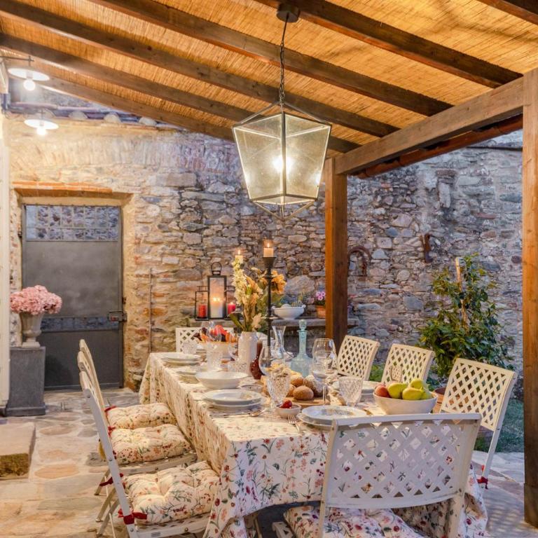 Dimora delle Camelie, a traditional stylish house - Villa - 71