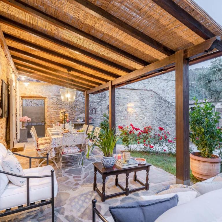 Dimora delle Camelie, a traditional stylish house - Villa - 72