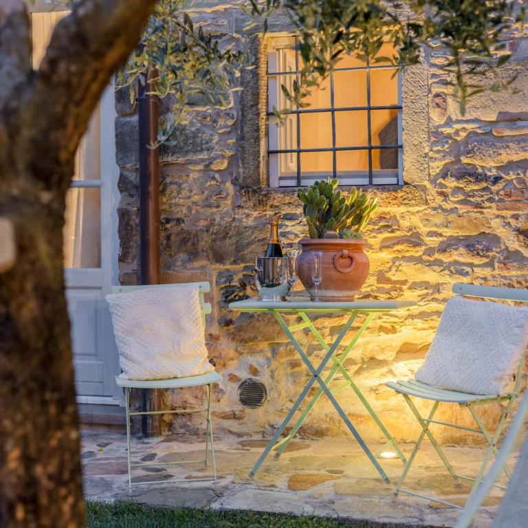 Dimora delle Camelie, a traditional stylish house - Villa - 74