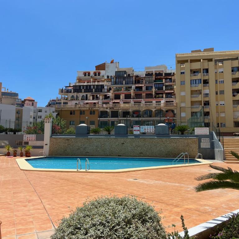 Apartamento Apolo IV - Inmodream Calpe - Apartamento con terraza - 34