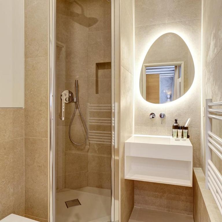 TBS 304 - Charming studio in Paris - Apartamento de 1 dormitorio - 10