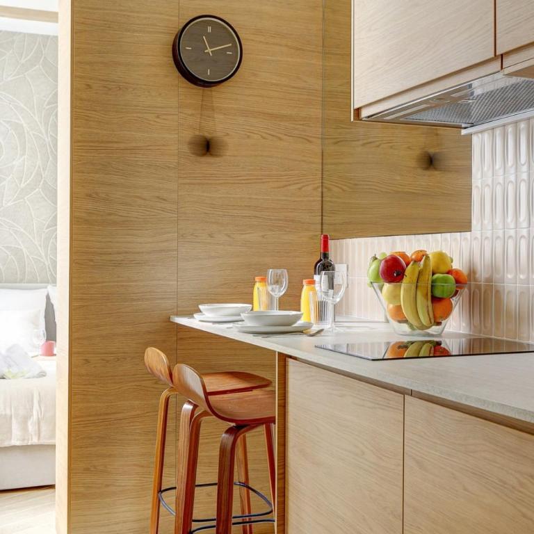 TBS 304 - Charming studio in Paris - Apartamento de 1 dormitorio - 7