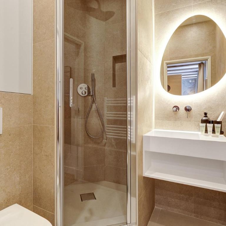 TBS 304 - Charming studio in Paris - Apartamento de 1 dormitorio - 4