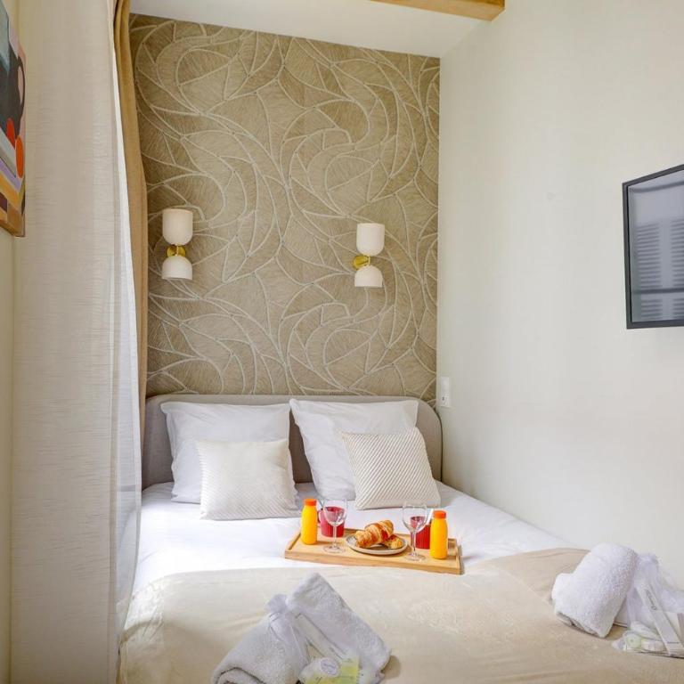 TBS 304 - Charming studio in Paris - Apartamento de 1 dormitorio - 8