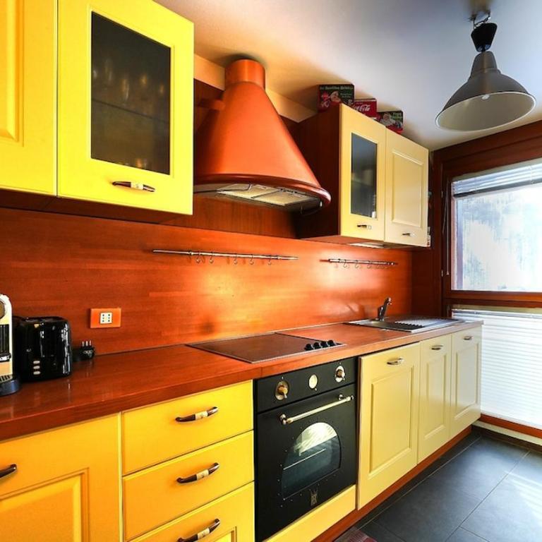 MCX Vacation Rental - Gardenia House, Duplex Apartment just steps from the Ski Slopes in Breuil Cervinia! - Appartamento con 3 Camere da Letto - 6