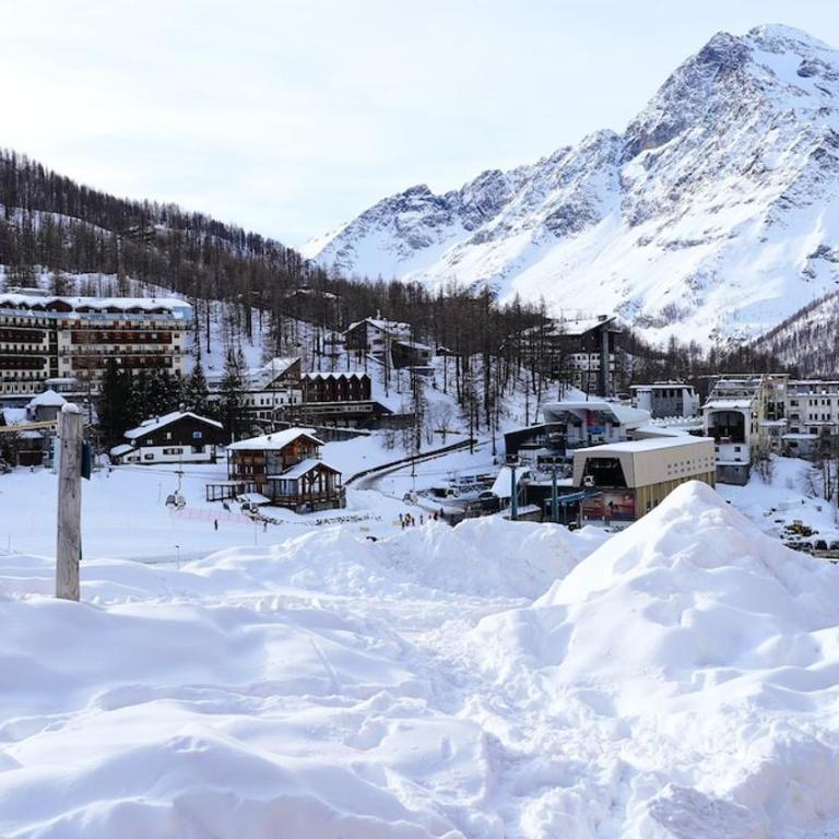 MCX Vacation Rental - Gardenia House, Duplex Apartment just steps from the Ski Slopes in Breuil Cervinia! - Appartamento con 3 Camere da Letto - 34