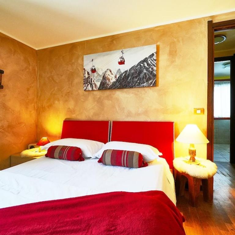 MCX Vacation Rental - Gardenia House, Duplex Apartment just steps from the Ski Slopes in Breuil Cervinia! - Appartamento con 3 Camere da Letto - 12