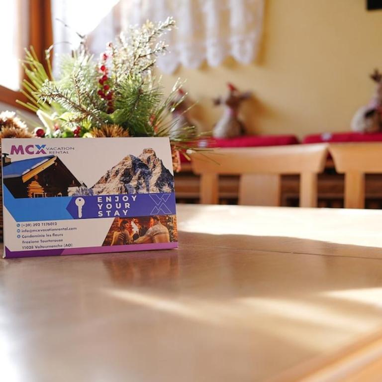 MCX Vacation Rental - Gardenia House, Duplex Apartment just steps from the Ski Slopes in Breuil Cervinia! - Appartamento con 3 Camere da Letto - 20