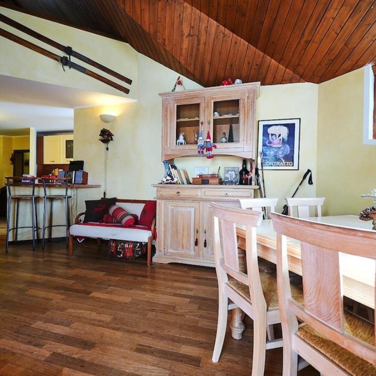 MCX Vacation Rental - Gardenia House, Duplex Apartment just steps from the Ski Slopes in Breuil Cervinia! - Appartamento con 3 Camere da Letto - 21