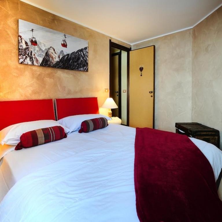 MCX Vacation Rental - Gardenia House, Duplex Apartment just steps from the Ski Slopes in Breuil Cervinia! - Appartamento con 3 Camere da Letto - 10