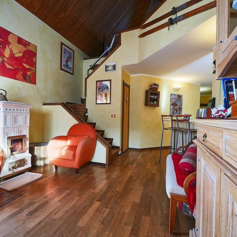 MCX Vacation Rental - Gardenia House, Duplex Apartment just steps from the Ski Slopes in Breuil Cervinia! - Appartamento con 3 Camere da Letto - 26