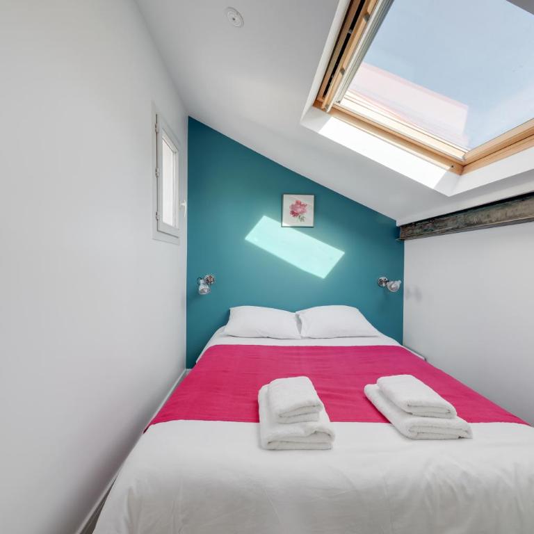 Large luxury Loft for 6 people by Weekome - Three-Bedroom Apartment - 8