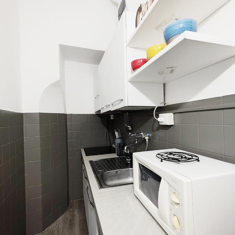 Monti Studio Roman Forum - One-Bedroom Apartment - 26