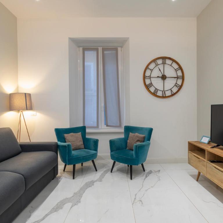Xenia Apartments - Spacious three-room apartment in Moscova area - Appartamento con 2 Camere da Letto - 4
