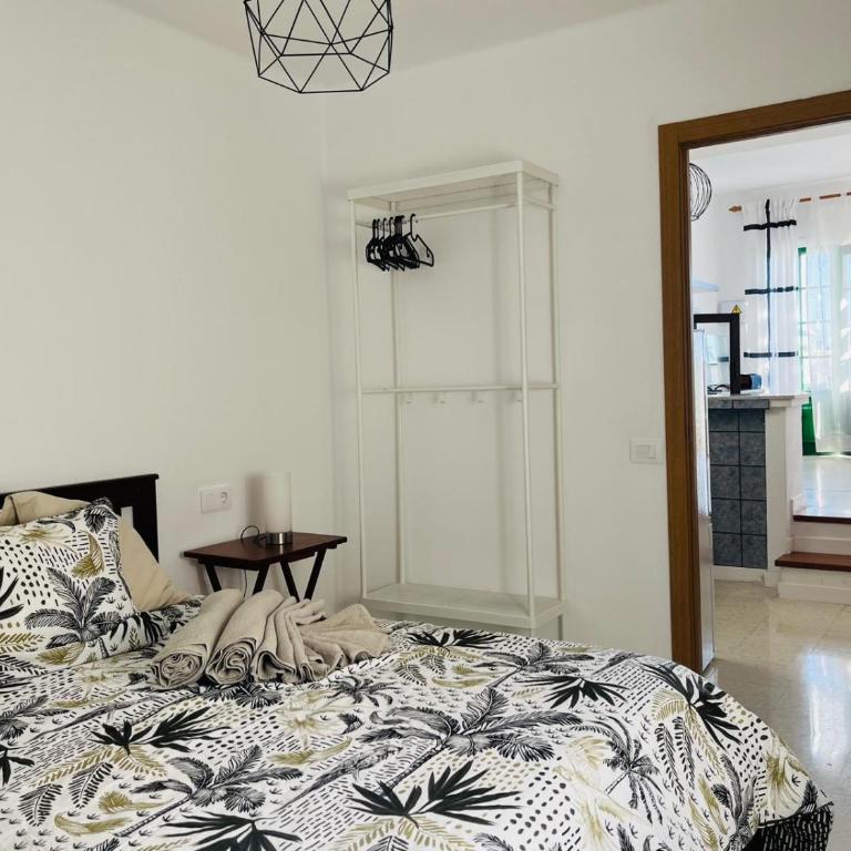 OASIS PLAYA CHICA con terraza a 100m del Mar - Apartamento de 1 dormitorio - 21