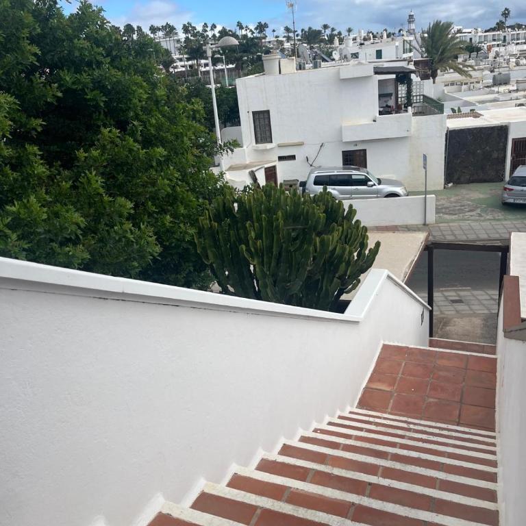 OASIS PLAYA CHICA con terraza a 100m del Mar - Apartamento de 1 dormitorio - 17