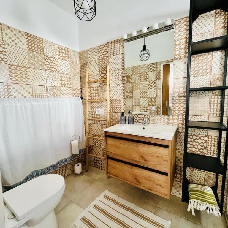 OASIS PLAYA CHICA con terraza a 100m del Mar - Apartamento de 1 dormitorio - 19