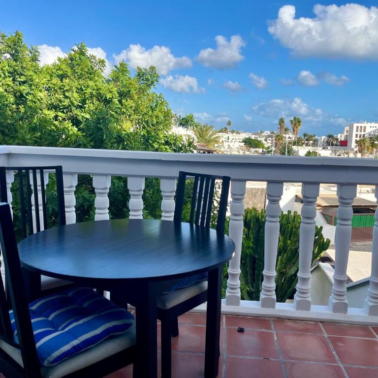 OASIS PLAYA CHICA con terraza a 100m del Mar - Apartamento de 1 dormitorio - 20
