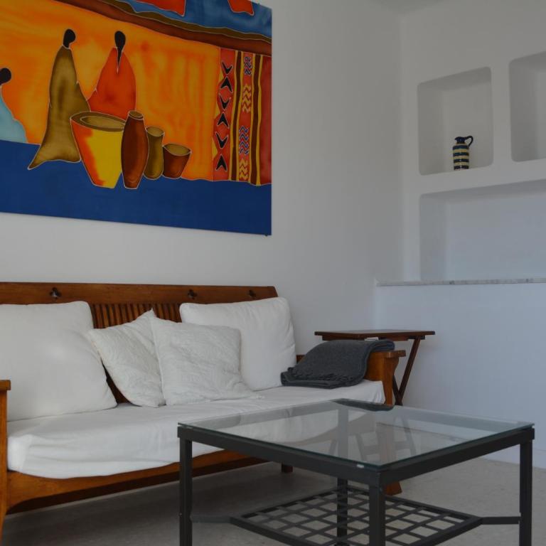 OASIS PLAYA CHICA con terraza a 100m del Mar - Apartamento de 1 dormitorio - 27