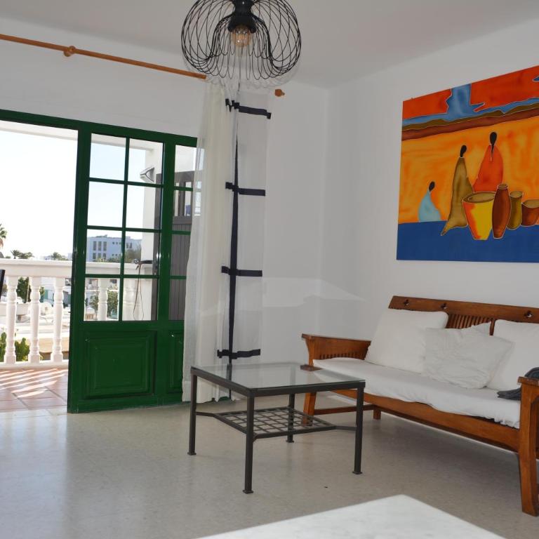 OASIS PLAYA CHICA con terraza a 100m del Mar - Apartamento de 1 dormitorio - 25