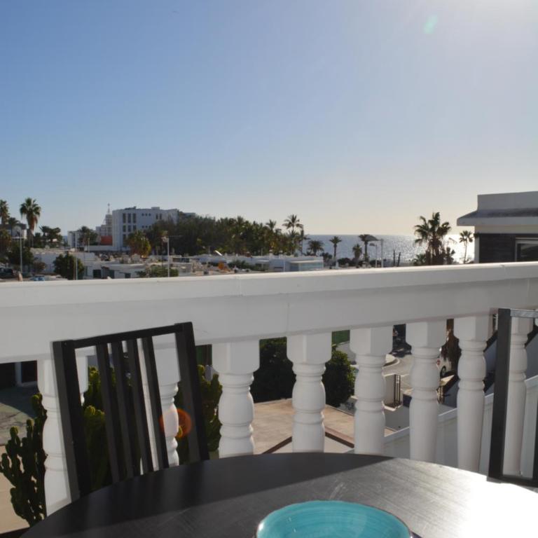 OASIS PLAYA CHICA con terraza a 100m del Mar - Apartamento de 1 dormitorio - 26