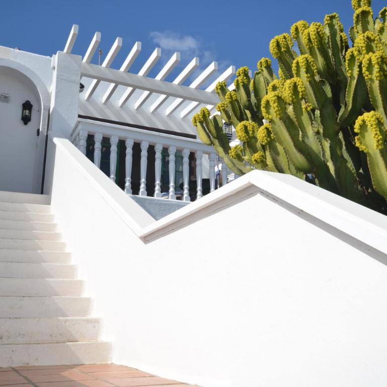 OASIS PLAYA CHICA con terraza a 100m del Mar - Apartamento de 1 dormitorio - 28