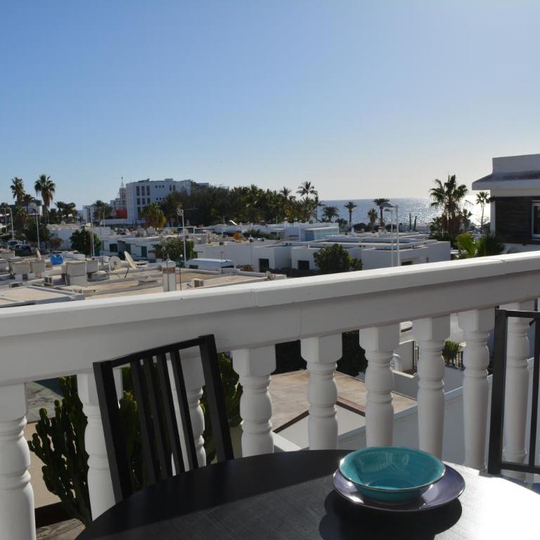 OASIS PLAYA CHICA con terraza a 100m del Mar - Apartamento de 1 dormitorio - 4