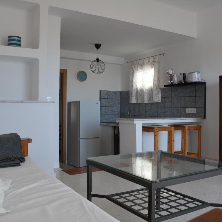 OASIS PLAYA CHICA con terraza a 100m del Mar - Apartamento de 1 dormitorio - 31