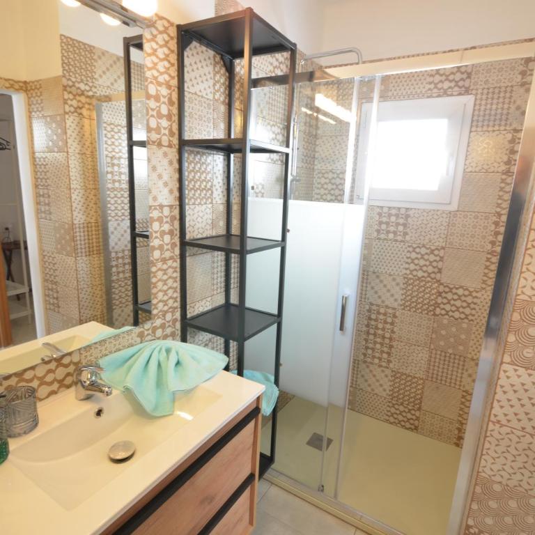 OASIS PLAYA CHICA con terraza a 100m del Mar - Apartamento de 1 dormitorio - 5