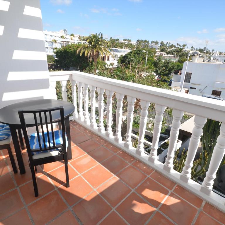 OASIS PLAYA CHICA con terraza a 100m del Mar - Apartamento de 1 dormitorio - 37