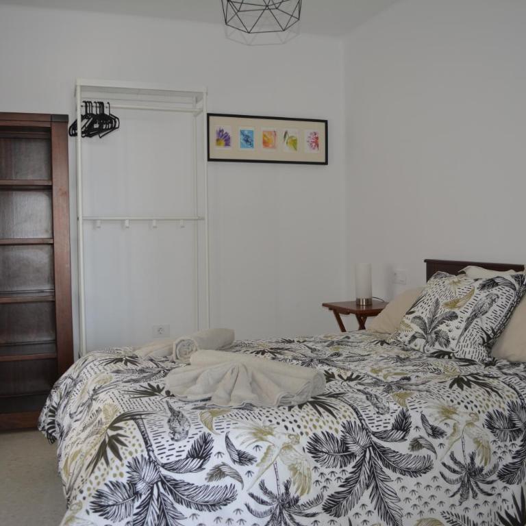 OASIS PLAYA CHICA con terraza a 100m del Mar - Apartamento de 1 dormitorio - 6