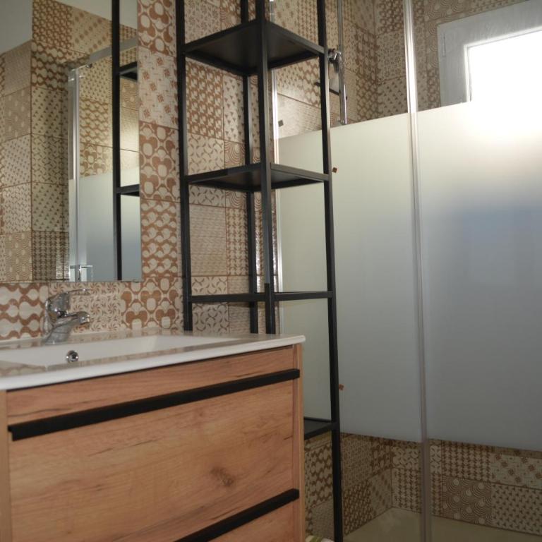 OASIS PLAYA CHICA con terraza a 100m del Mar - Apartamento de 1 dormitorio - 40