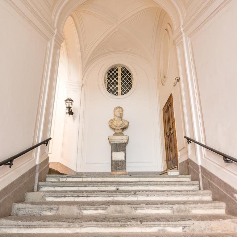 Palazzo Maddaloni Sweet Home By NapoliApartments - Appartamento con 2 Camere da Letto e Vista Città - 23