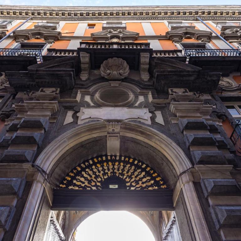 Palazzo Maddaloni Sweet Home By NapoliApartments - Appartamento con 2 Camere da Letto e Vista Città - 39