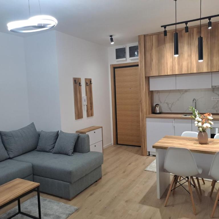 Moj Horizont - Apartman sa 1 Spavaćom Sobom - 6