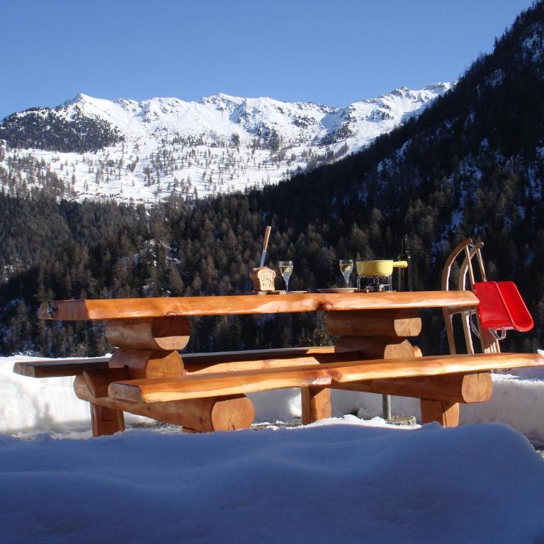 Appartement dans le Chalet Les Gorges de la Faraz - Chalet mit 3 Schlafzimmern - 2