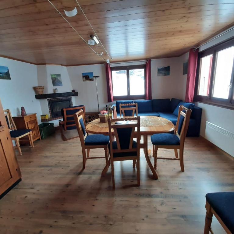 Appartement dans le Chalet Les Gorges de la Faraz - Chalet mit 3 Schlafzimmern - 5