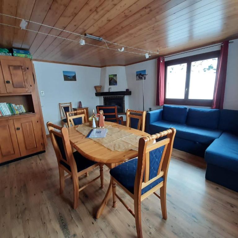 Appartement dans le Chalet Les Gorges de la Faraz - Chalet mit 3 Schlafzimmern - 6