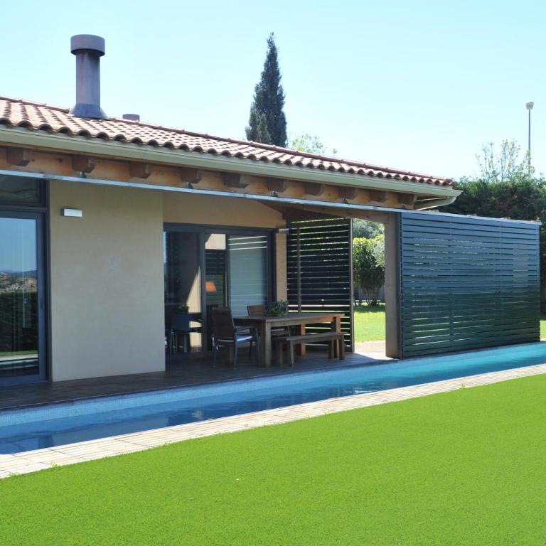 Casa LLEVADORA - Villa amb piscina privada a PALS - Casa de 2 dormitorios - 1