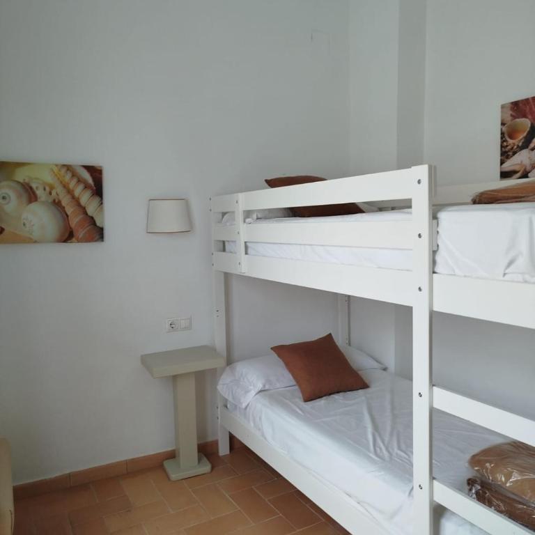 Apartamentos Fariñas 11 - Apartamento de 2 dormitorios (4 adultos) - 64